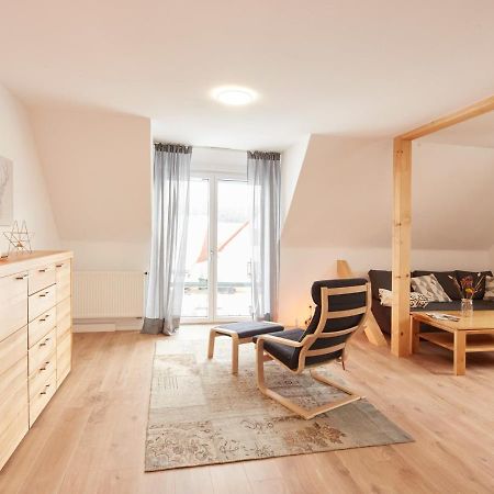 Neu! Ferienwohnung Im Gottesgarten Am Obermain Hochstadt am Main Eksteriør bilde