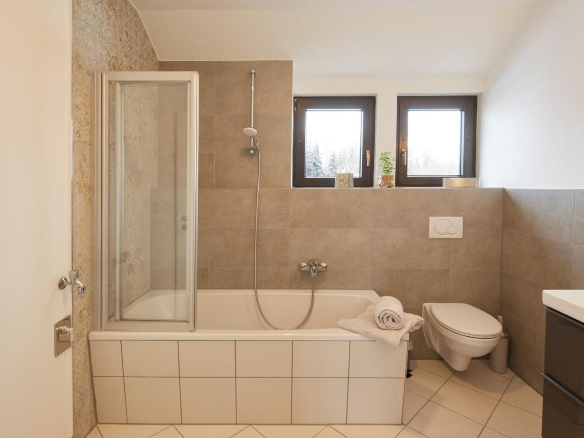 Neu! Ferienwohnung Im Gottesgarten Am Obermain Hochstadt am Main Eksteriør bilde