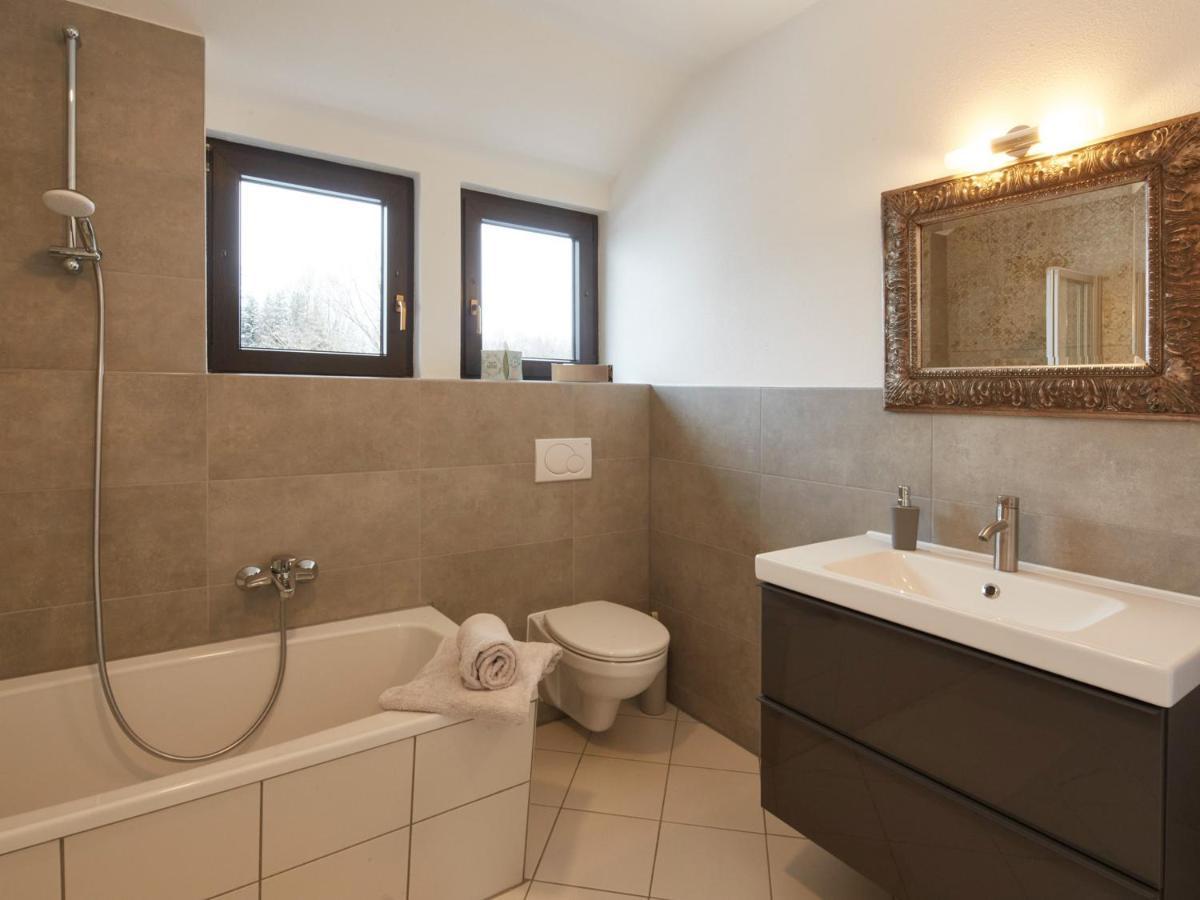 Neu! Ferienwohnung Im Gottesgarten Am Obermain Hochstadt am Main Eksteriør bilde