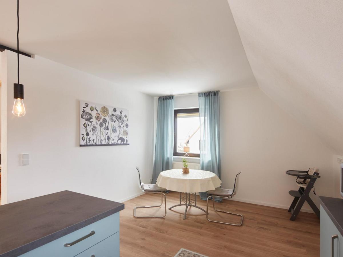 Neu! Ferienwohnung Im Gottesgarten Am Obermain Hochstadt am Main Eksteriør bilde