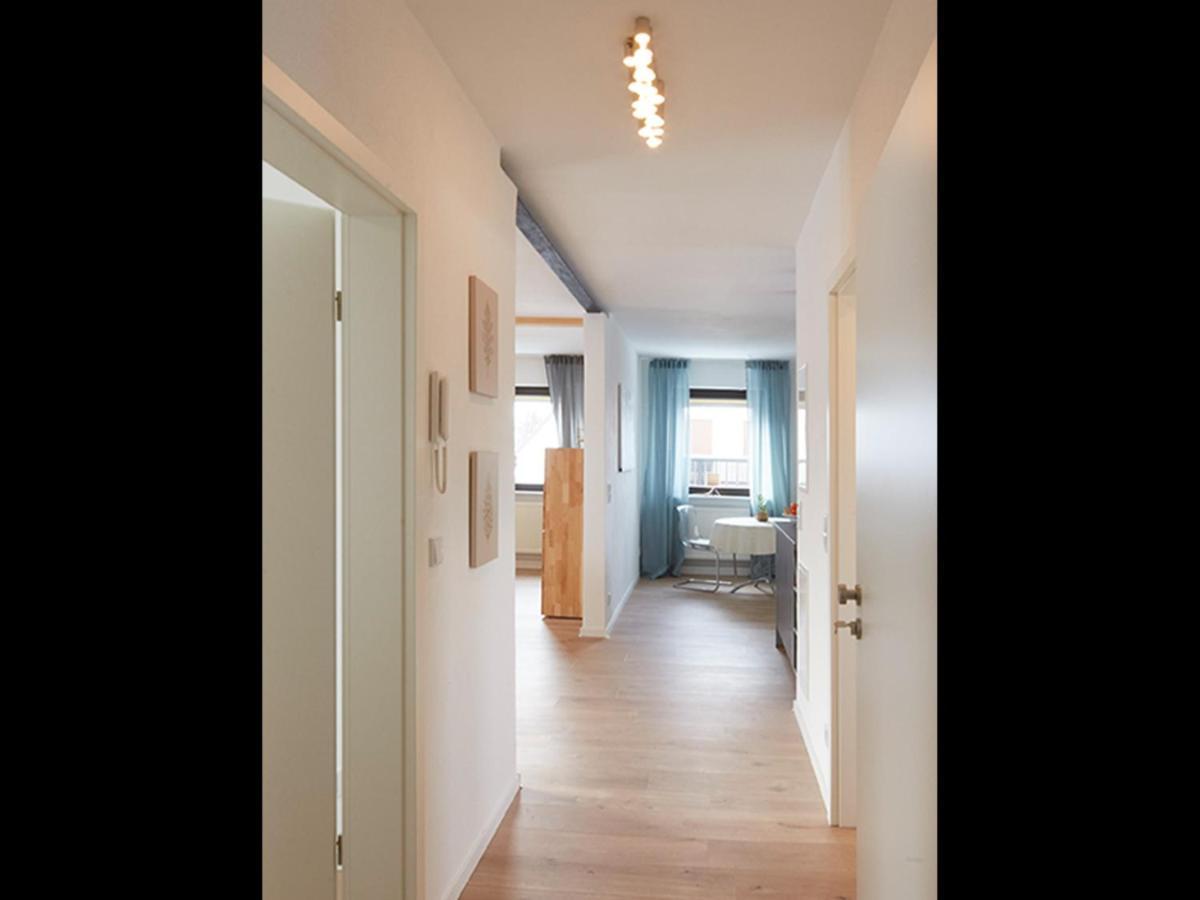 Neu! Ferienwohnung Im Gottesgarten Am Obermain Hochstadt am Main Eksteriør bilde